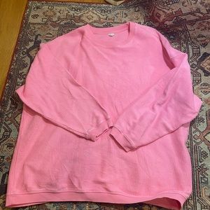 Aerie Corded Sweatshirt